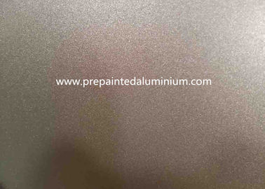 Aluminio pre pintado de la decoración 0.8m m de la capa de Pvdf