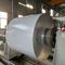 39' de ancho PE/PVDF Fabricante de bobinas de aluminio recubiertas de color blanco para la producción
