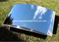 Hoja de aluminio laminada especular del espejo para la placa del reflector de la energía solar