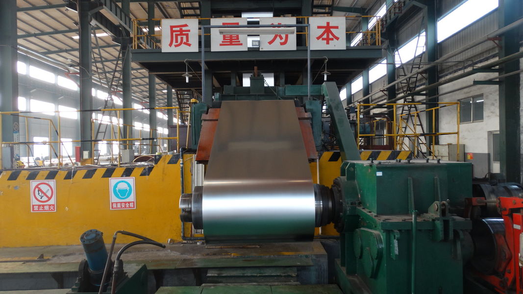 China Changzhou Dingang Metal Material Co.,Ltd. Perfil de la compañía
