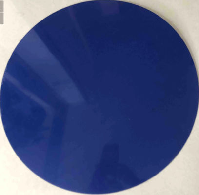 Aleación1100 H0 Temperatura 0,60 mm espesor PE pintura Aluminio Discos círculo para la cocción de alimentos cacerolas