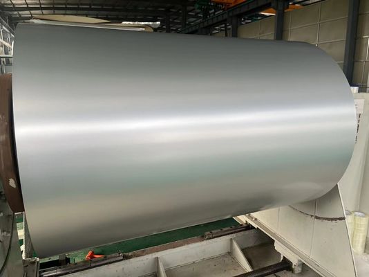 914 mm de ancho almacén de PPAL utilizado con bobinas de aluminio pre-pintadas