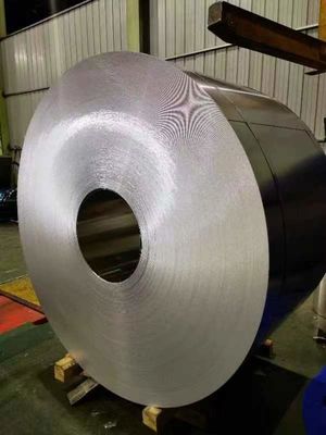 1.5 mm de espesor bobina de aluminio prepintada utilizada para aparatos eléctricos