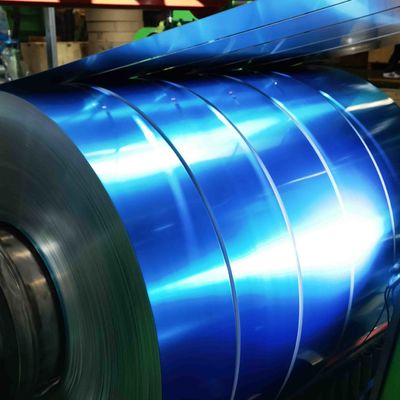 Placas y etiquetas de bobinas de aluminio prepintadas / recubiertas de color