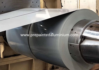 bobina de aluminio prepintada de alto rendimiento para resistencia a la corrosión
