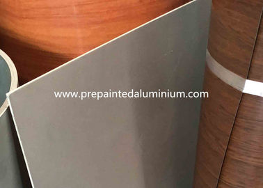 3000 series del aluminio pre pintado de 0.4m m para la puerta de la persiana enrrollable