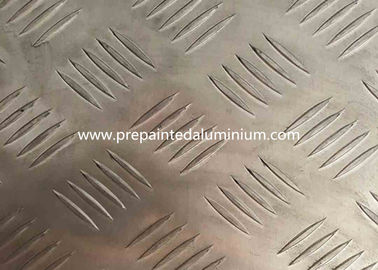 Placa anti de aluminio de la resbalón del modelo 1060 del indicador 1000*2000