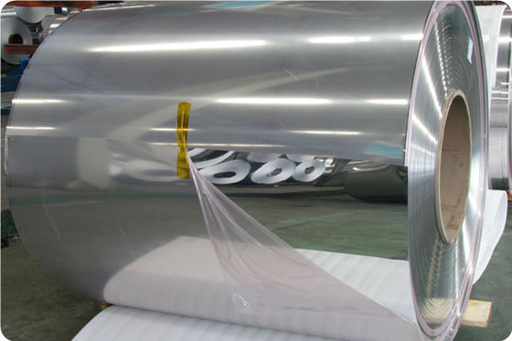 Alee 1085 la placa de aluminio pre anodizada de la bobina del genio H18 0.40m m