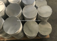 1060 discos de aluminio de capa del disco de la aleación de aluminio usados para cocinar los potes