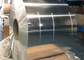 Grueso de aluminio de la placa 0.1-20m m con la película protectora azul para la elevación de la producción