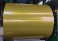 Bobina de aluminio revestida del alto color grueso para la producción Homeappliance