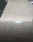 Hoja de aluminio revestida 0.20-3.00m m del modelo de mármol para la decoración de la techumbre o de la pared