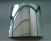 AA1085 0,50 mm de espesor anodizado de aluminio de lámpara de espejo de lámina de aluminio acabado utilizado para la lámpara de luz
