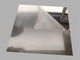 1085 lámina de aluminio anodizado de espejo de color plateado personalizado utilizado para la construcción de la pared de construcción