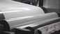 Ral 9006 Plata PVDF pintura de color recubierto de bobina de aluminio de aleación de aluminio 5052 para techos