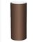 AA3105 0.019&quot; x 24&quot; en color negro/blanco Rollo de refrigeración de recubrimiento de color de aluminio recubrimiento de bobina utilizada para el propósito de envolturas de puertas