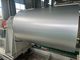 Aleación 3105 Ral 7035 Color gris 26 medidor 0,50 mm espesor 350 mm ancho PE pre pintado bobina de aluminio para la fabricación de canaletas de aluminio