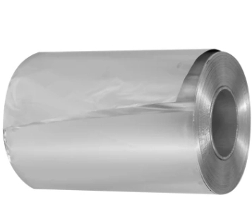últimas noticias de la compañía sobre ¿Por qué se puede utilizar ampliamente papel de aluminio prepintado en los envases de alimentos y medicamentos?  0