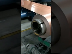 Antiadherente prepintó el material de aluminio de la bobina utilizado para los cazos