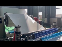 Pre-pintado de aluminio de la bobina de la carta del canal con color negro