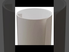 bobina de aluminio del ajuste