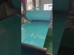 Productos de aluminio recubiertos de color