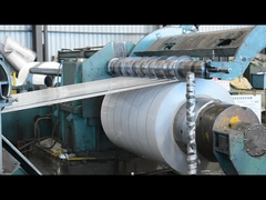 bobina de aluminio recubierta de color utilizada para la construcción de muros cortina