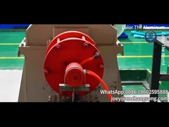 1220 mm de ancho bobina de aluminio prepintada utilizada para accesorios ligeros / lavadoras