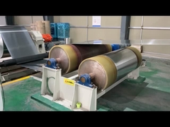 Proceso de limpieza del aluminio antes del revestimiento de color