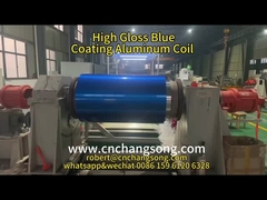 PE 3003 H26 0,6 mm Hoja de aluminio recubierta de color