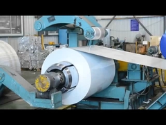 Productos de aluminio recubiertos