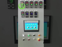 Cubierta de aguas de aluminio