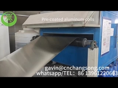 Las bobinas de aluminio preencapsuladas específicas para el cliente