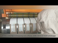 Aleación 3105 1,2 mm × 1250 mm Color de recubrimiento de aluminio de banda de recubrimiento de bobina