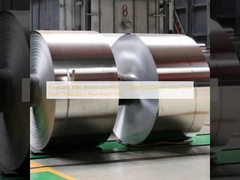 FlexiCool 1060 de aleación de aluminio - 0,05 mm/1200 mm de ultra delgado de disipación de calor de aluminio