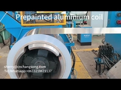 Lámina de Aluminio Recubierta con Color Recomendada