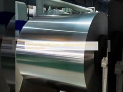 Aleación de aluminio 1060 (1.1 mm × 1350 mm) Bobina de aluminio para disipación de calor