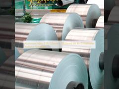 Aleación de aluminio 3105 (1.6 mm × 1300 mm) para el sustrato de radiador de aire acondicionado