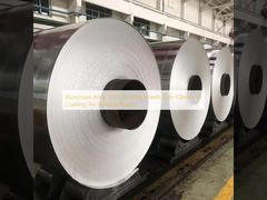 Láminas para techos de aleación de aluminio 3003 (0,6 a 1,0 mm, revestimiento de PE) para techos de edificios