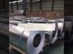 Cerramiento insonorizado con panel de aluminio aleación 3003 (1.2–1.8 mm | Ancho personalizado | Recubierto con color)