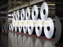 Aleación de aluminio 8011 Papel de aluminio para envases de calidad alimentaria (0,009–0,03 mm | 200–1600 mm de ancho | Desengrasado sin aceite)