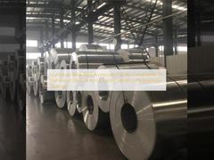 Material de aleta de aire acondicionado de papel de aluminio de aleación de aluminio 8011 (0,08–0,15 mm | Ancho personalizado | Revestimiento hidrofóbico)