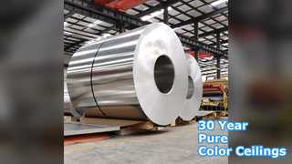 Hojas de techo de aluminio duraderas con revestimiento RAL 3003