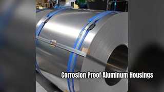 Aluminio 5052 para carcasas electrónicas premium