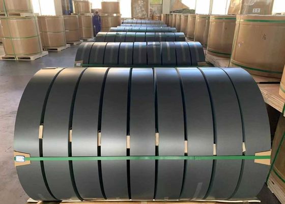 Espesor de bobina de aluminio PVDF prepintado 0,2-2,0 mm para uso industrial