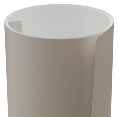 Cubiertas de aluminio prepintadas para cubiertas de madera