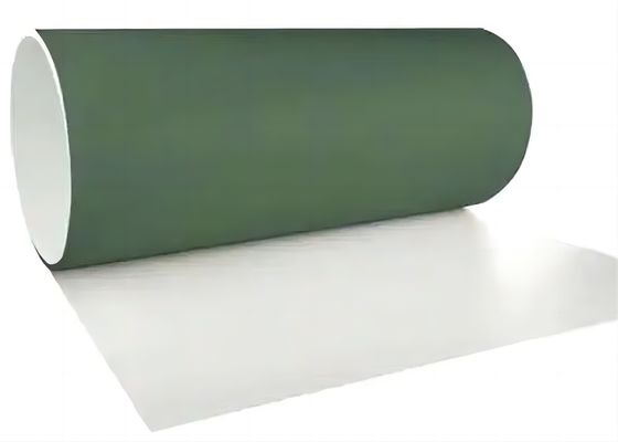 14 pulgadas x 50 pies de aluminio rojo brillante para protector de ventanas