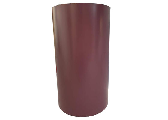 En el caso de los materiales de aluminio de aleación PVDF, se utilizará una bobina de aluminio pre-pintada con revestimiento de color PE 1100/3003/3004/3005/3105/5005/5052/5182