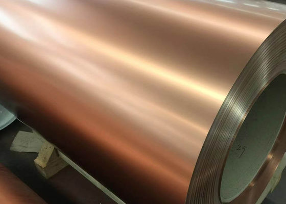La dureza del revestimiento de la bobina de aluminio prepintada es de 2H y la resistencia a la luz es excepcional.