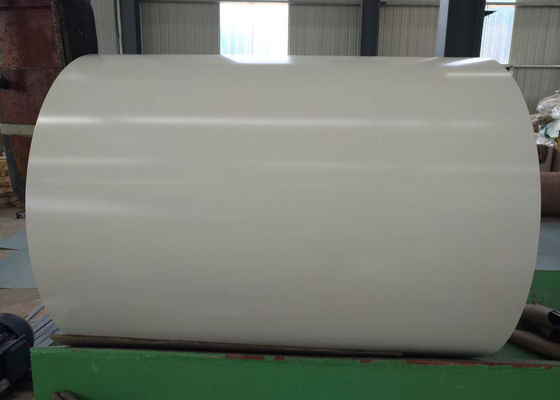 Prime 25mic Servicio de recubrimiento bobina de aluminio prepintada para revestimiento de paredes